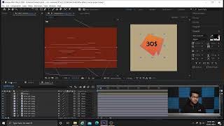 16 VIDEO 15 Price Tag composition creation and animation