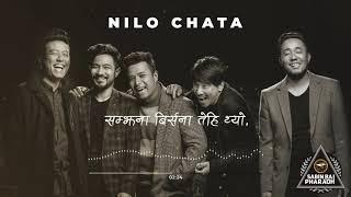 NILO CHATA - Sabin Rai & The Pharaoh (Lyrics Video)