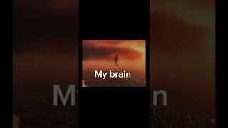 me trying to tell ppl who I am :my brain, but you are still trying to figure out who you are