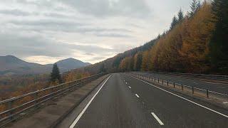 Cairngorms and North Scotland by Truck