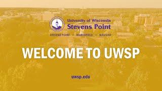 Welcome to UWSP