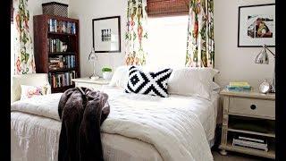 15+ Eclectic bedroom design ideas p1