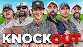 The Greatest YouTube Golf Knockout!