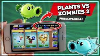 Plants Vs Zombies 2 Hack - Amazing Way to Get Free Gems & Coins w PvZ 2 Hack