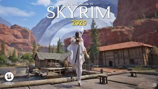 TOP 20 MOST INSANE Open World RPG like SKYRIM coming in 2024 and 2025