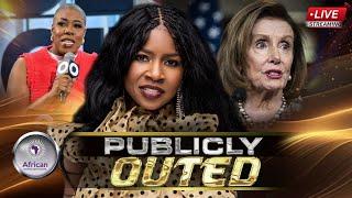 MSNBC’s Symone Sanders-Townsend Publicly OUTS Nancy Pelosi For Orchestrating Biden’s Demise