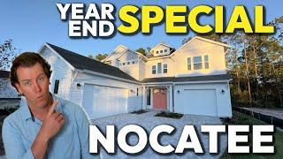 Nocatee Florida (32081) Homes for Sale | End of Year Builder Special!