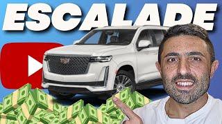 How I’d Negotiate a Brand New Cadillac Escalade (Invoice Price, Discount, Lease Payment, Resale)