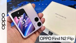 OPPO Find N2 Flip 5G - Unboxing and Hands-On