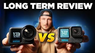 GoPro Hero 13 VS Hero 12 | Actually Worth the Upgrade?