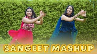 Sangeet Mashup | Dance Cover | 90s superhit songs | Geeta Bagdwal