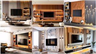 Top 200 TV Wall Unit Design Ideas 2024: Modern TV Cabinet Designs For Living Room 2024 Home Interior