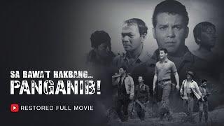 FPJ's Sa Bawat Hakbang... Panganib (1965) | Full Movie | HD | Fernando Poe Jr.