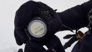Suunto Spartan Sport Wrist HR Baro altitude problem