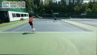 20250615(일)_남상현, 박순근 vs. 전승택, 고민균