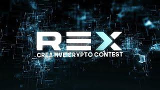 Rex Crypto Community Talent Contest - crypto contest⭐With Rex⭐   #shorts