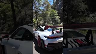 Taking the GT3 RS for a spin after an Upgrade! #cars #upgrade #brakes #fyp #trackday #porsche