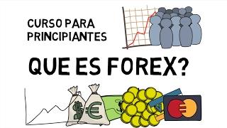 ¿Que es Forex? - Introducción Al Mercado de Divisas