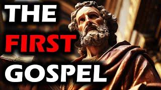 Ur-Markus: The Formation of the First Gospel | Dr. Frank W. Hughes