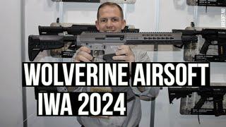 Wolverine Airsoft at IWA 2024