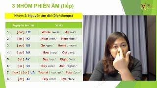 Tuần 1: LÀM QUEN VỚI CÁCH PHÁT ÂM TIẾNG ANH - Video 1 (Victoria Quỳnh Giang)