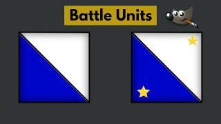 How to make Battle Units [Tutorial]