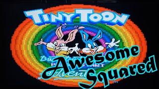 Tiny Toon Adentures Pandora Box DX  3000 in 1 Loaded Games Multi Arcade Gameplay