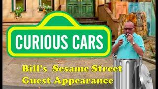 Oscar The Grouch Featuring Bill From Curious Cars