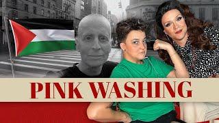 LGBTs pela Palestina: Leslie Feinberg -  Mulheres Soda #15