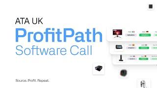 ProfitPath Software Review: Q&A Review Session with ATA UK — (Online Amazon Arbitrage Software)