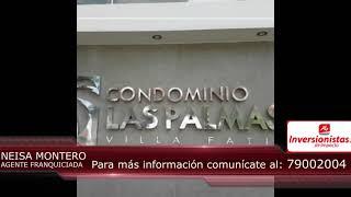 Condominio Las Palmas II Villa Fatima