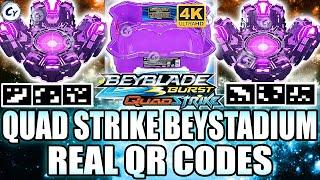 QR CODE QUAD STRIKE BEYSTADIUM QR CODE BEYBLADE BURST QUAD STRIKE QR CODES BEYBLADE BURST APP