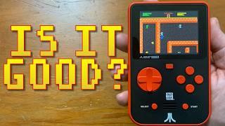 Atari Super Pocket Evercade Review and Unboxing!!! Worth Buying?