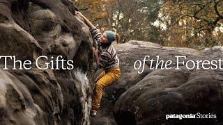 Zofia Reych on Bouldering, Life and Neurodivergence | Patagonia Stories