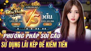 Hitclub | Phương Pháp Sử Dụng Lãi Kép Để Kiếm Tiền Từ Tài Xỉu Hitclub 789Club Trở Nên Dễ Dàng Hơn