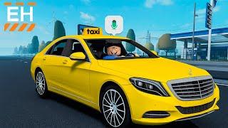 24 Stunden im Taxi! (Voice Chat RP)