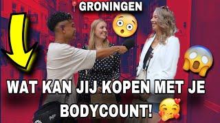 Wat kan jij kopen met je bodycount?