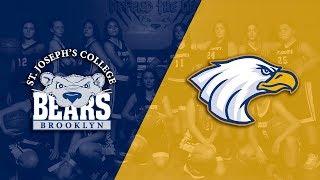 Women's Basketball Highlights vs. SJC Long Island