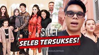 Keluarga Selebriti Paling Sukses, Atta - Aurel Family. Ini KEKAYAANNYA! | SILET