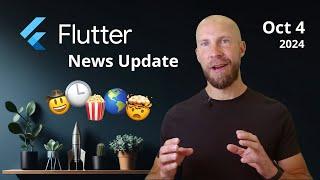 Flutter Friday Roundup  Oct 4 2024