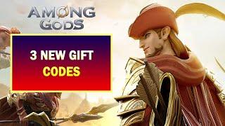Among Gods 3 New Gift Codes | How to Redeem Among Gods Code