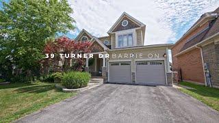39 Turner Dr, Barrie