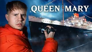 Is The Queen Mary Actually Haunted? (Room B340)