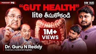 PLEASE DON’T MESS WITH IT | Obesity | GUT | Telugu Podcast Ep - 76