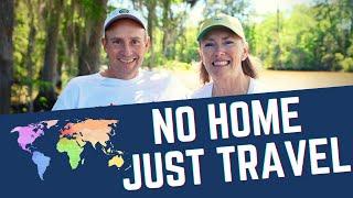 WE SOLD EVERYTHING to Travel the World | Retirement Travelers [Vlog #31]