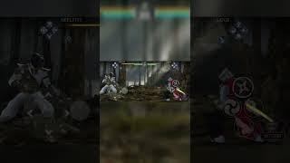 Defeating JUDGE | Round-1 | Story Mode | #shorts #shadowfight3