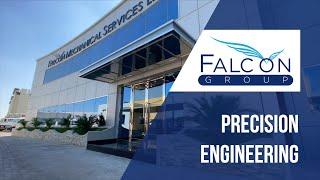 Falcon Corporate Video