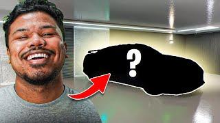 MY NEW OPTIC CAR WRAP REVEAL!!