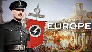 Europe | Oswald Mosley