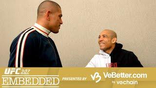 UFC 307 Embedded - Эпизод 4